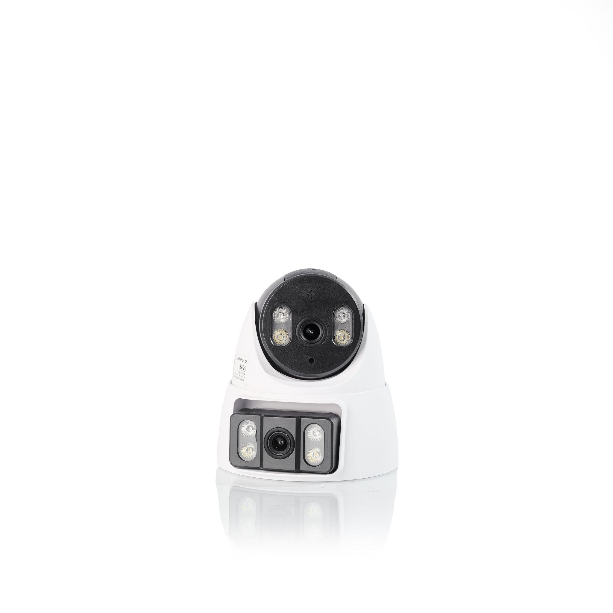 EcoBot indoor CCTV security camera