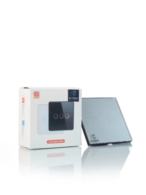 Smart 2 Gang Light Switch