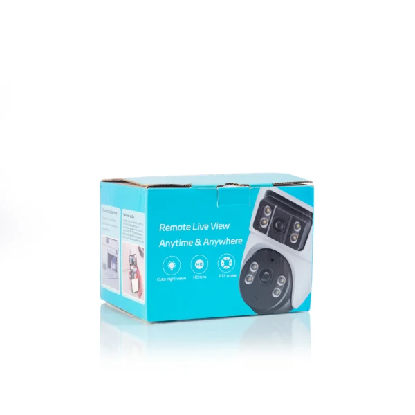 5MP Standalone Indoor Camera